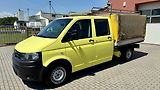 Volkswagen Transporter (2015) 2.0TDi*84kW*KLIMA*6MÍST*DOKA* - náhled 20