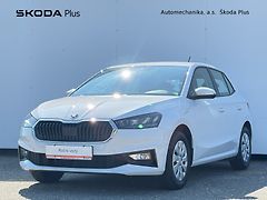 Škoda Fabia (2025) 1.0 MPI / 59kW / SELECTION - fotografie inzerátu