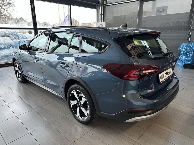 Ford Focus Active 1.0 EcoBoost 125k kombi - fotka 2 z 26