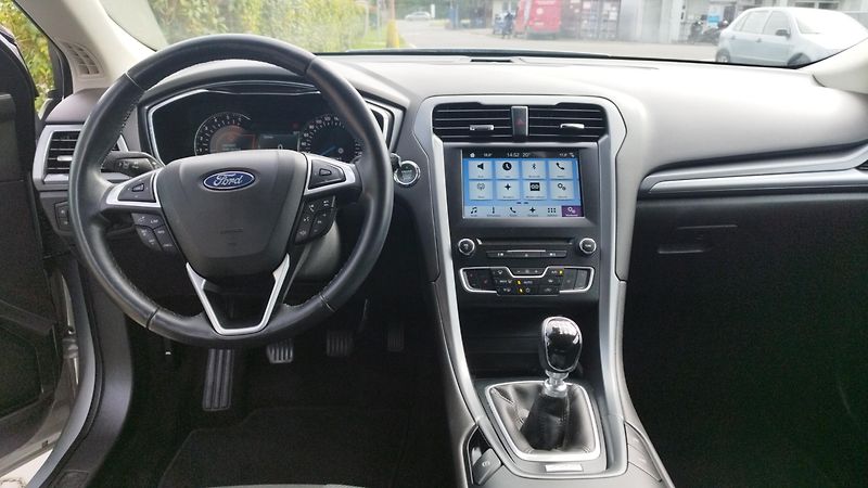 Ford Mondeo (2016) 1.5TDCI,volat-608081843, - fotka 11 z 15