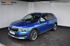 Škoda Kamiq (2021) ScoutLine 1.5TSI 110kW DSG - fotografie inzerátu