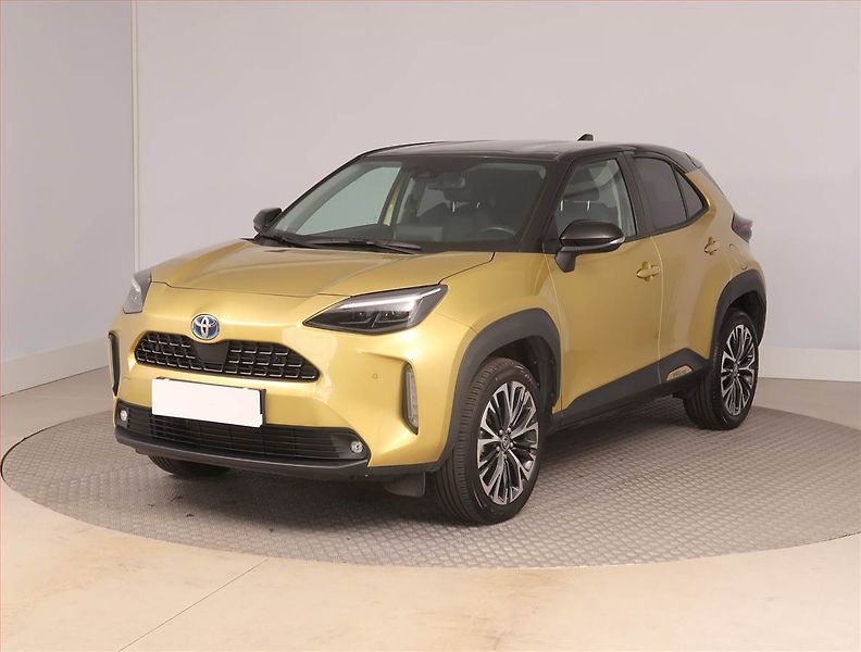 Toyota Yaris Cross (2022) Comfort Style Tech 1.5 VVT-iE - fotka 2 z 17