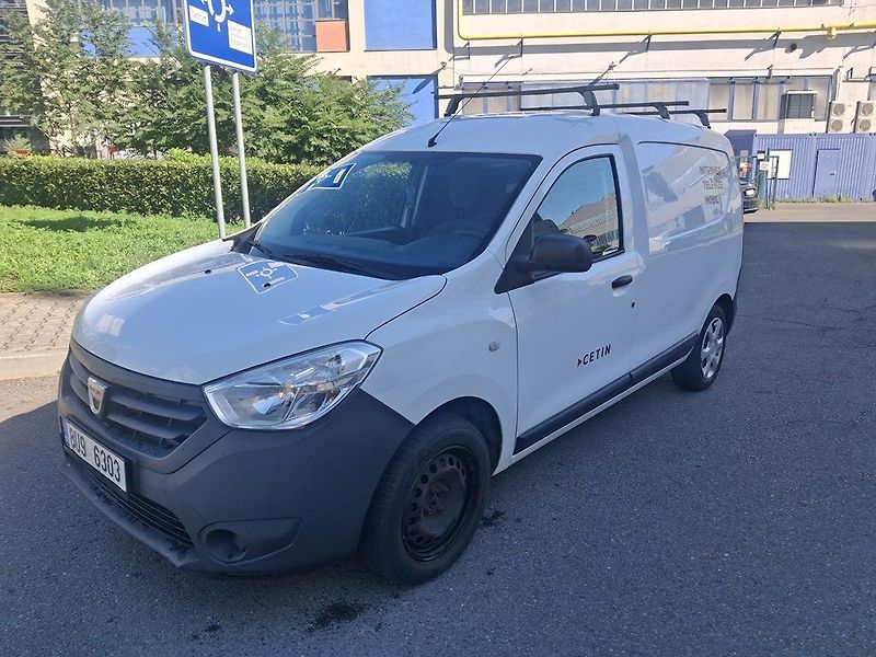 Dacia Dokker 1,6 8U96303 - fotka 2 z 21