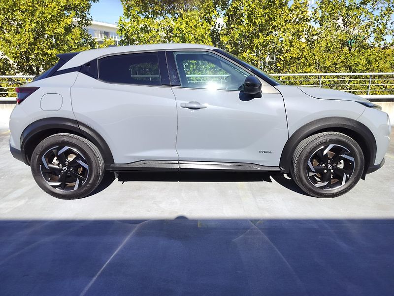 Nissan Juke 1.6 Hybrid - fotka 8 z 29