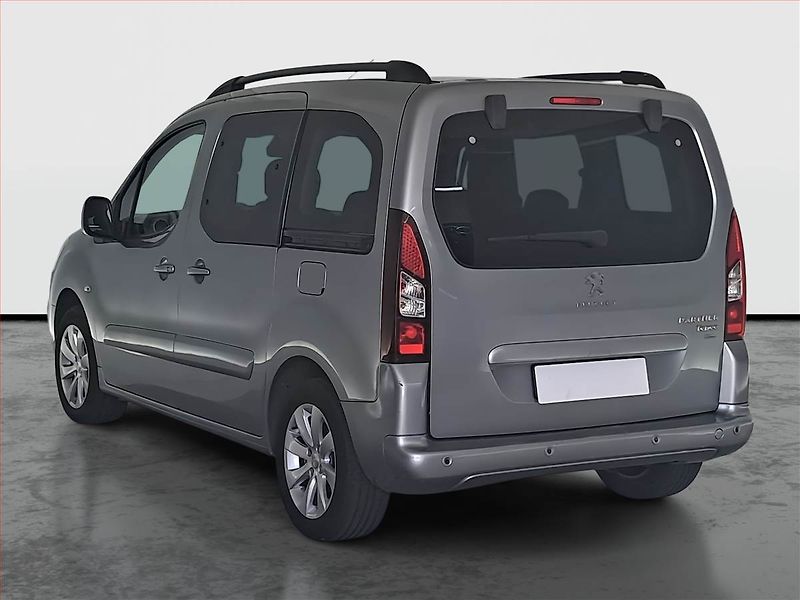Peugeot Partner (2017) Outdoor 1.6 BlueHDi, 5Míst, ČR - fotka 4 z 14