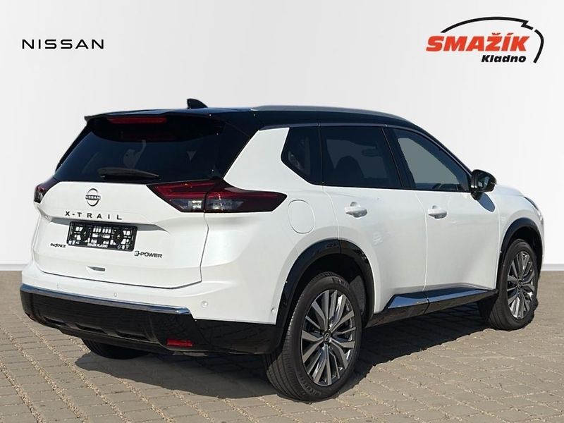 Nissan X-Trail (2026) e-POWER e-4ORCE, 4WD,TeknaPlus - fotka 5 z 26