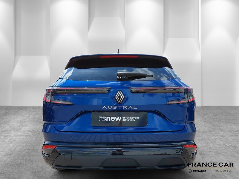 Renault Austral (2025) 1,3 TCe EDC 116 kW Techno - fotka 6 z 25