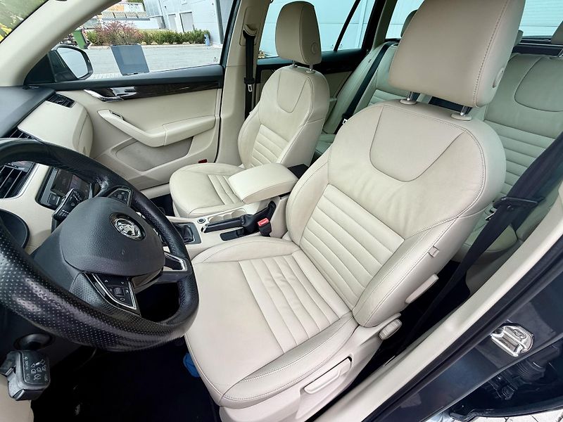 Škoda Octavia (2014) 1.4 TSI 103 kW ELEGANCE - fotka 12 z 22