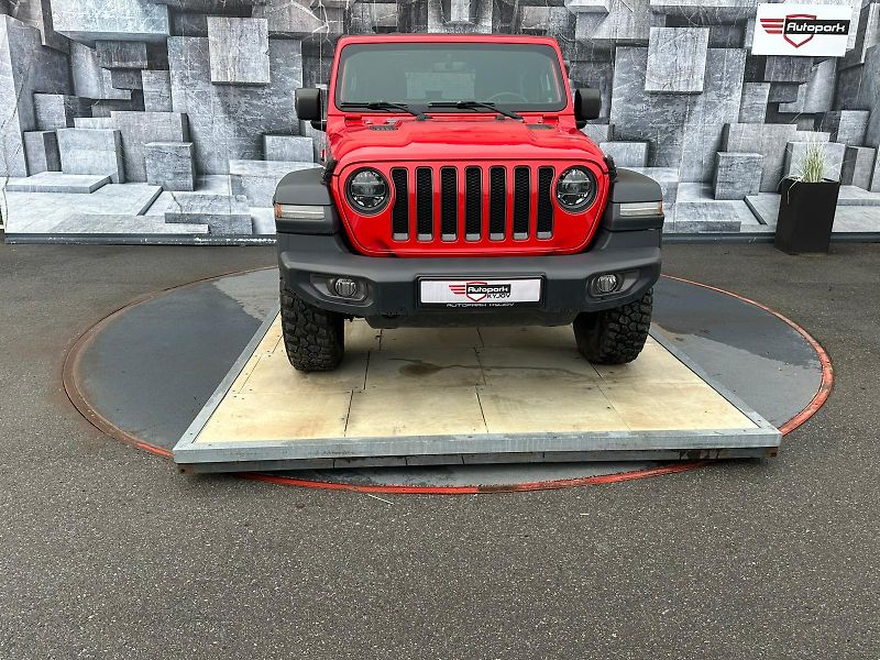 Jeep Wrangler (2018) RUBICON,2.2CRD,147KW,4X4,DPH - fotka 2 z 24