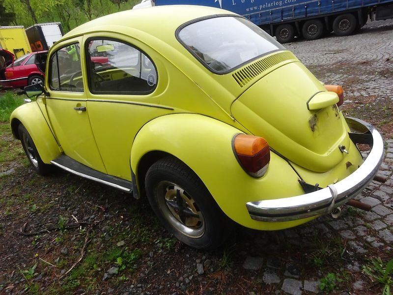 Volkswagen Beetle (1974) Brouk 1,2 - fotka 3 z 14