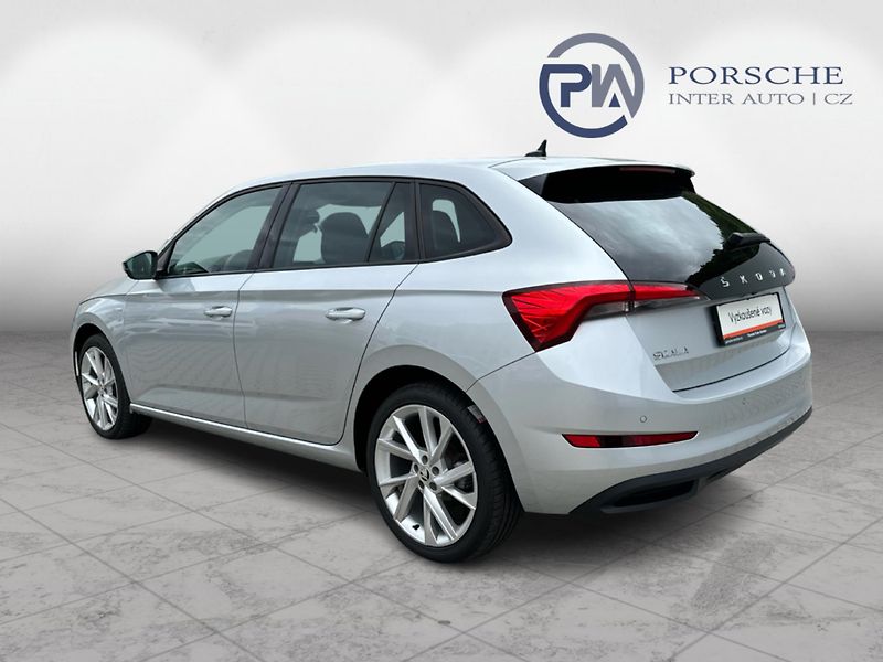 Škoda Scala 1,0TSi 81kW AMBITION PLUS - fotka 4 z 21
