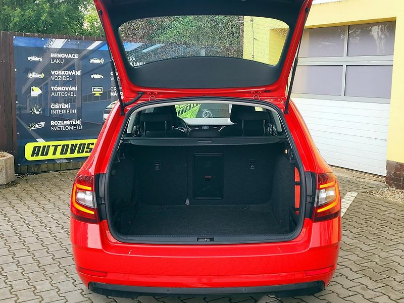 Škoda Octavia TDi Style CEBIA,CZ*SERV.KN     - fotka 14 z 44