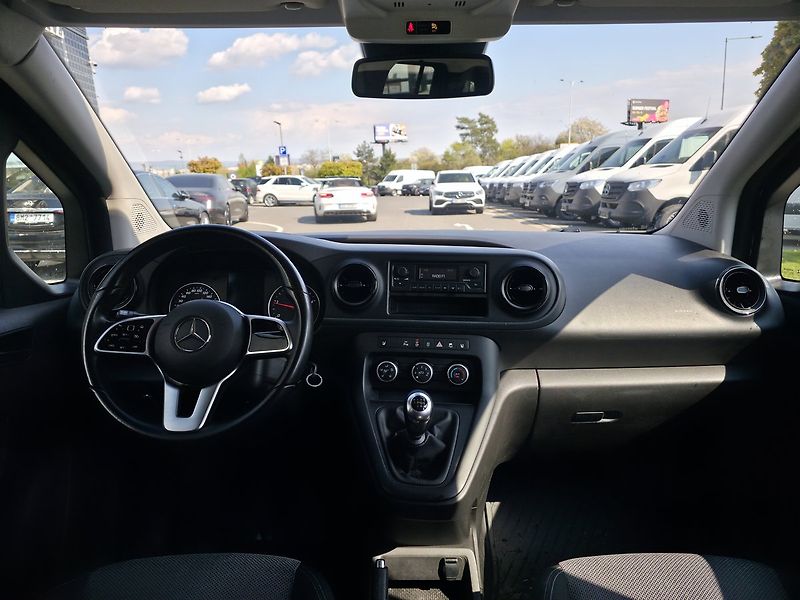 Mercedes-Benz Citan 110 CDI Tourer PRO S - fotka 12 z 24