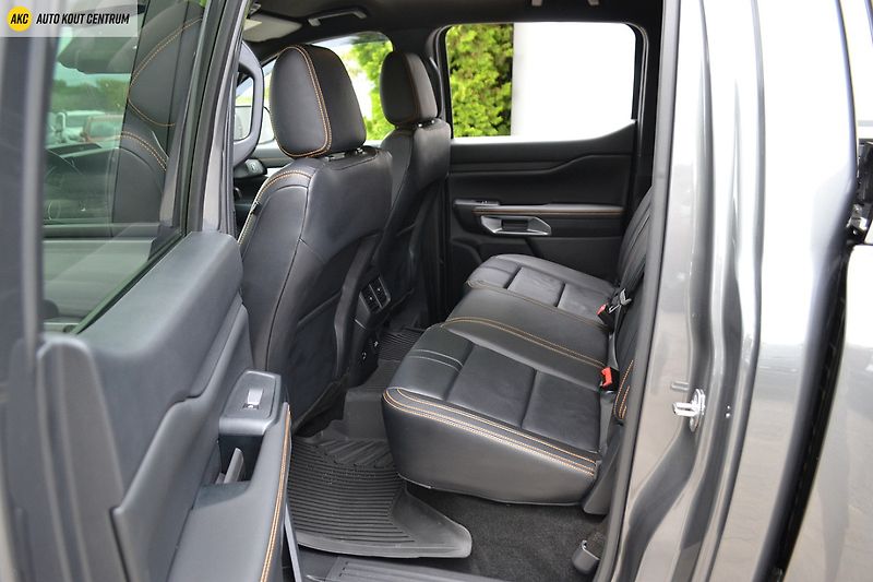 Ford Ranger WILDTRAK 2.0TD BI-TURBO 151KW - fotka 39 z 72