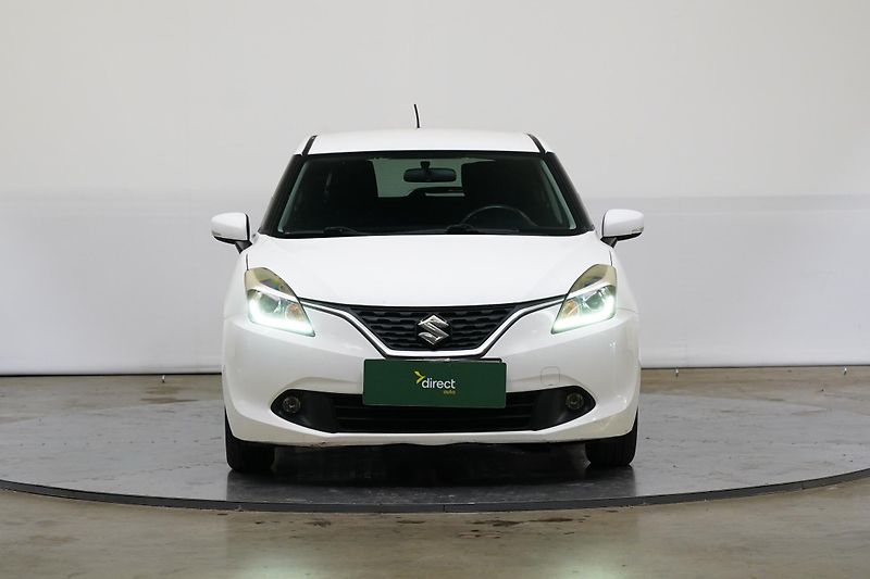 Suzuki Baleno - fotka 4 z 30