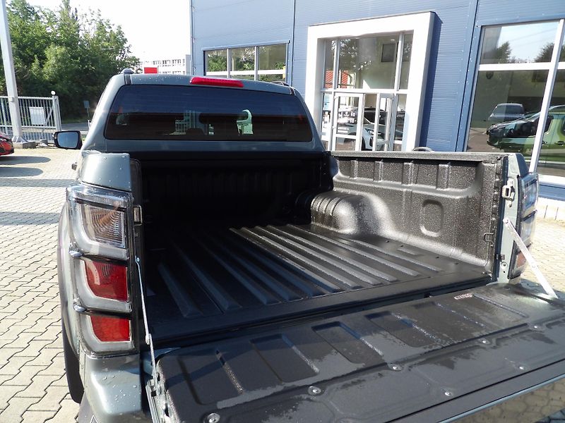 Isuzu D-Max (2026) V-Cross 2.2L 163K 4x4 8st. A/T - fotka 10 z 50