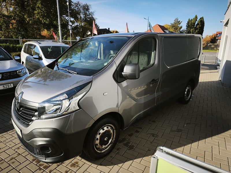 Renault Trafic (2017) 1,6dCi 70kW  - fotka 7 z 22
