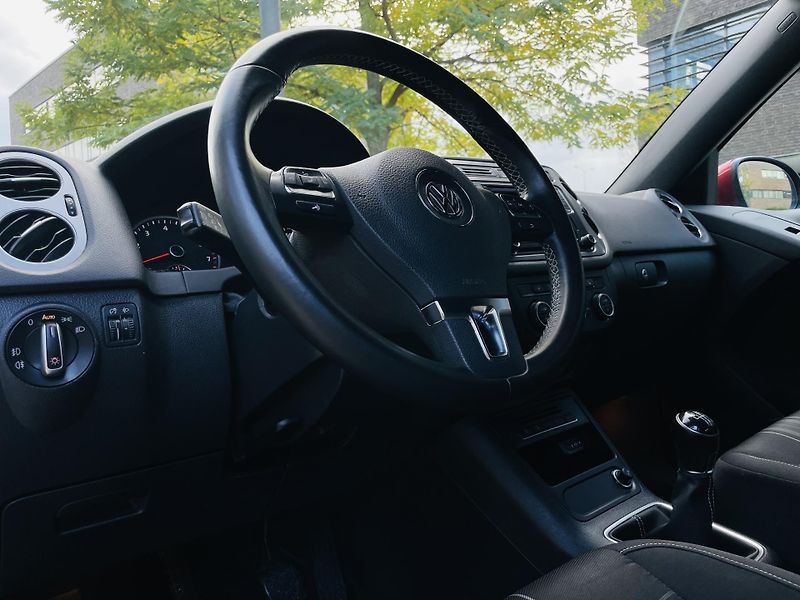 Volkswagen Tiguan 1.4TSI MAN VÝHŘEV TAŽNÉ KAMERA - fotka 26 z 43