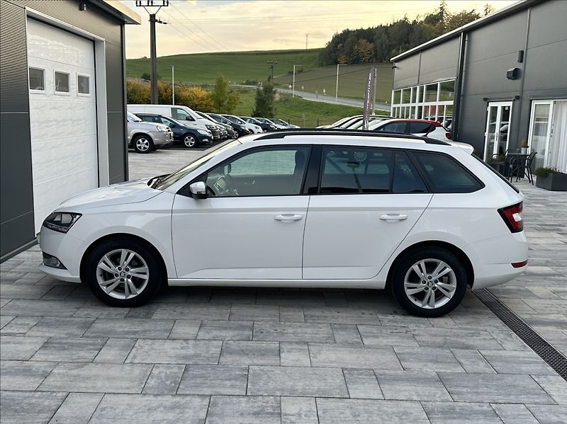 Škoda Fabia 1,0 TSI 95PS  Ambition Top - fotka 11 z 52