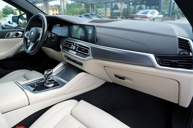BMW X6 30d xDrive/Mpaket/DPH/1.maj. - fotka 27 z 47