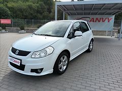 Suzuki SX4 1,6 VVT,79KW,VÝHŘEV,SERVIS, - fotografie inzerátu