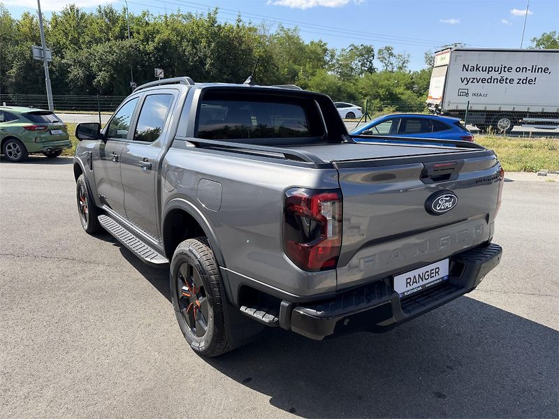 Ford Ranger (2026) Wildtrak, Dvojkabina, 2.3 EcoB - fotka 5 z 22