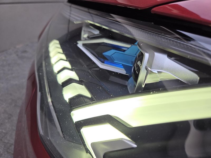Audi Q7 50TDi Masáž Laser HUD Pano - fotka 11 z 14
