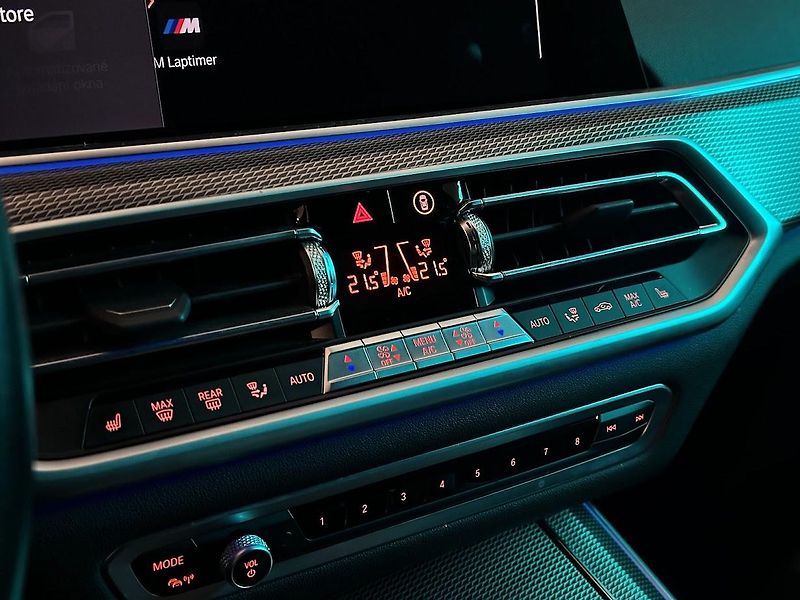BMW X5 (2022) 40D M-packet Anniversary Laser - fotka 27 z 30