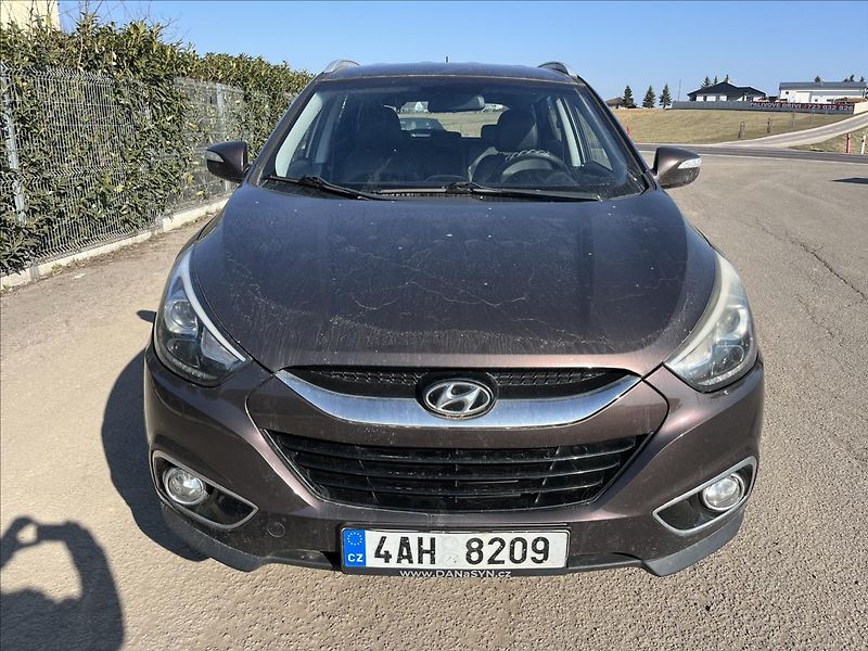 Hyundai ix35 1,7 CRDi 85KW KLIMA ALU 2xKOLA - fotka 2 z 31