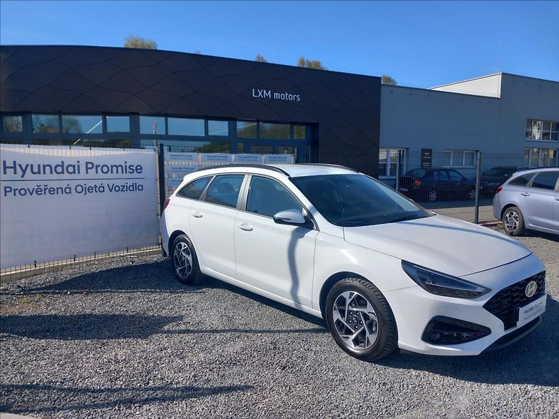 Hyundai i30 1,0 T-GDI MT SMART - fotografie inzerátu