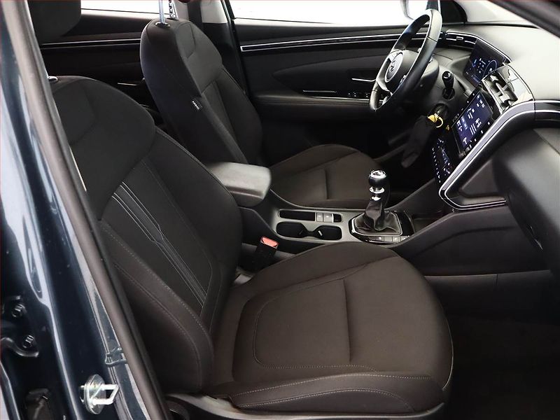 Hyundai Tucson (2021) 1.6 T-GDI, Serv.kniha - fotka 7 z 16