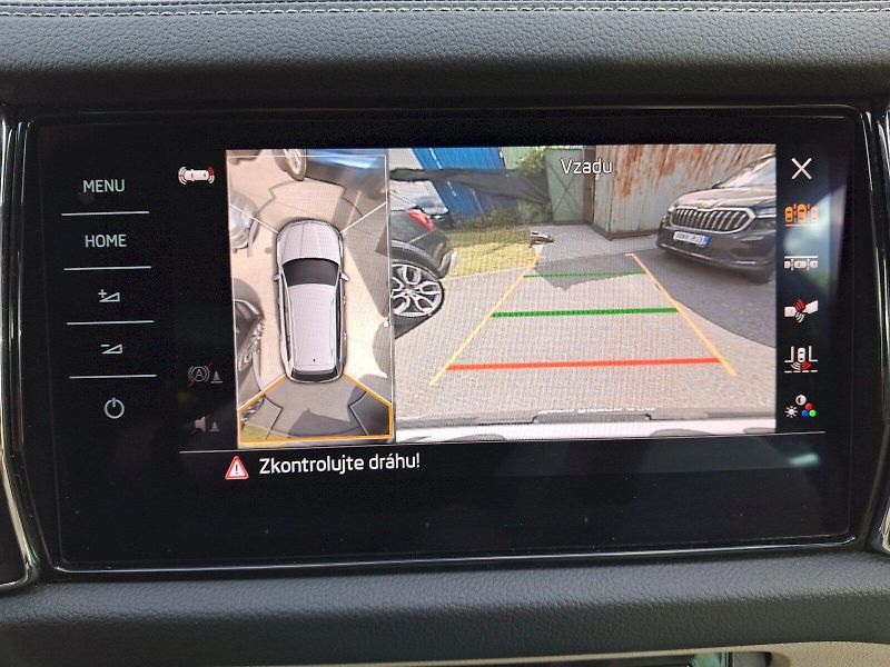Škoda Kodiaq (2022) L&K DSG 4x4 2,0TDi 147kW - fotka 25 z 35