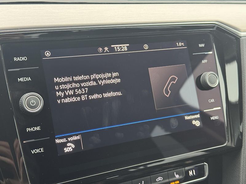 Volkswagen Passat (2020) 1.5TSi DSG Elegance, ČR, 360° - fotka 35 z 46