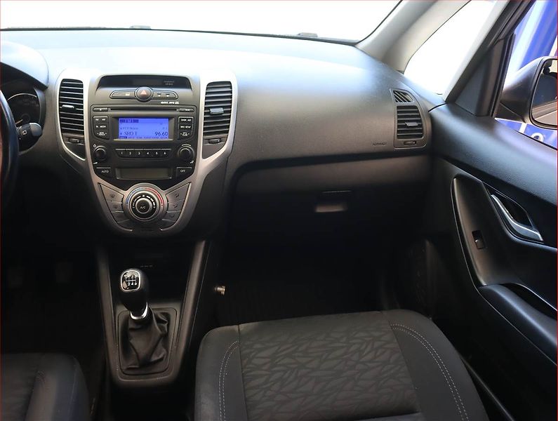 Hyundai ix20 (2013) 1.6 CVVT, Serv.kniha, Tempomat - fotka 8 z 16
