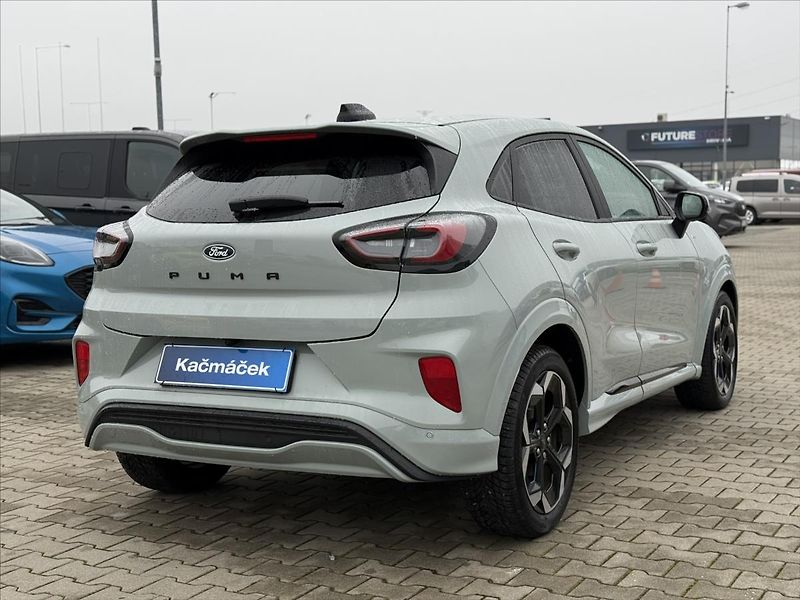 Ford Puma 1,0 EcoBoost Mhev ST-Line X - fotka 5 z 30
