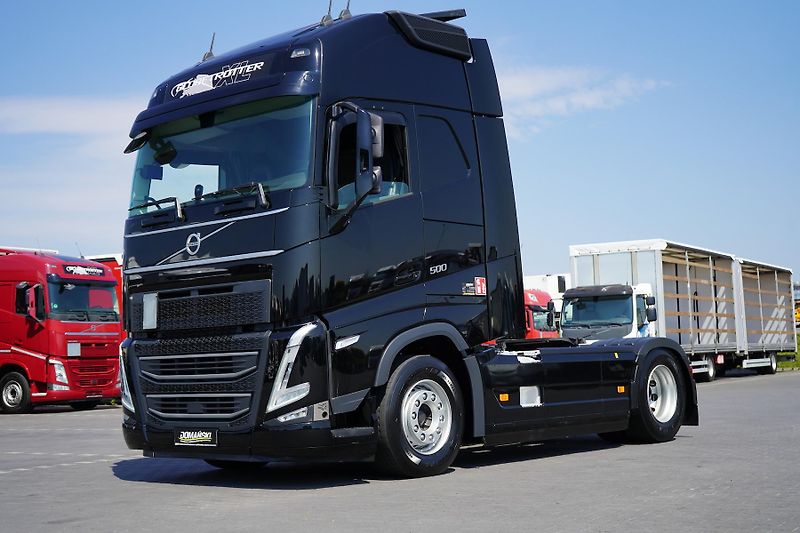 Volvo FH (2022) 500 / I – SAVE / XL / EURO 6 / - fotka 22 z 52