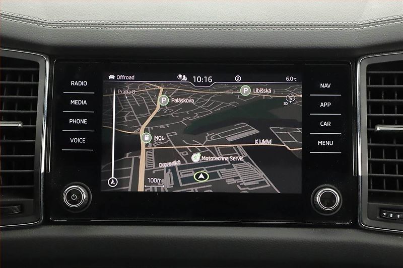 Škoda Kodiaq (2024) Laurin&Klement 2.0 TDI, ČR - fotka 19 z 20