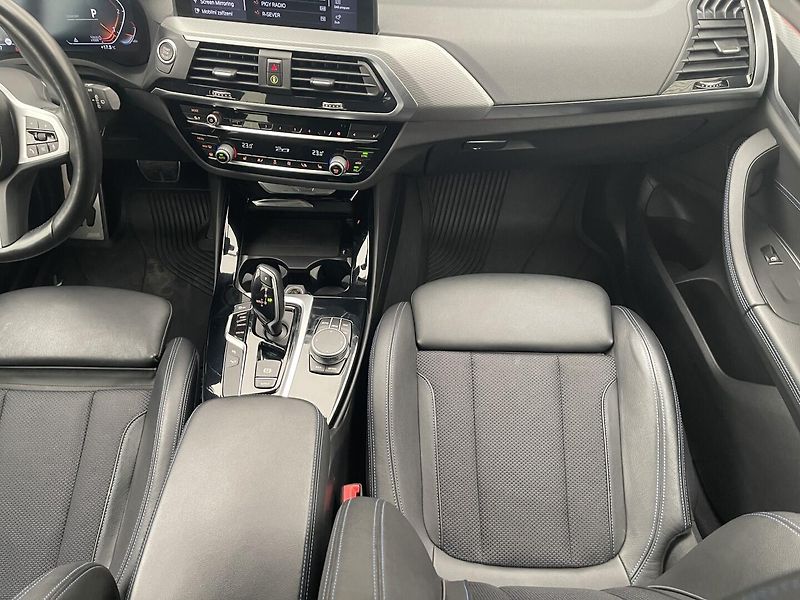 BMW X3 2.0 TDi 4x4 Mpaket - fotka 15 z 34