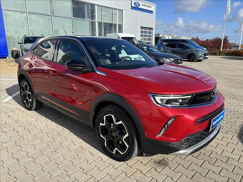 Opel Mokka 1,2 PureTEch 96kW Ultimate - fotka 7 z 42
