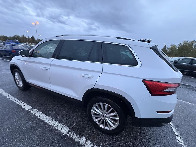 Škoda Kodiaq (2017) - fotka 1 z 4