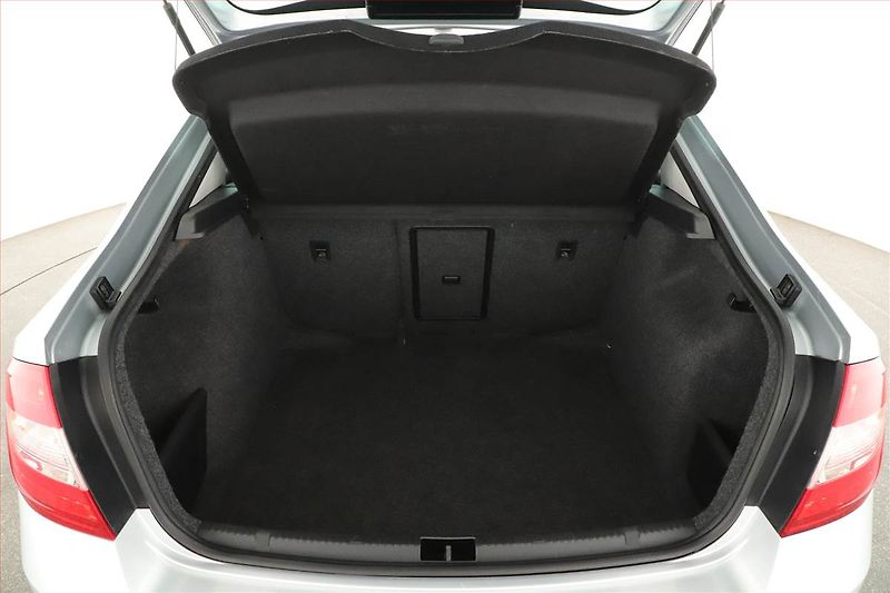 Škoda Rapid (2016) 1.4 TDI, Automat, Tempomat - fotka 11 z 16