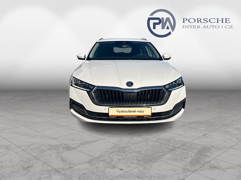 Škoda Octavia Style 2.0 TDI 110kW DSG Combi - fotka 4 z 25