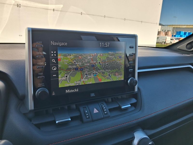 Toyota RAV4 2.5 PHEV e-CVT Selection VIP A - fotka 16 z 25