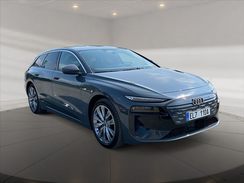 Audi A6 0,0 BEV 340 100kWh - fotka 1 z 11