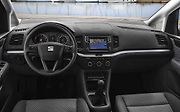 Seat Alhambra.