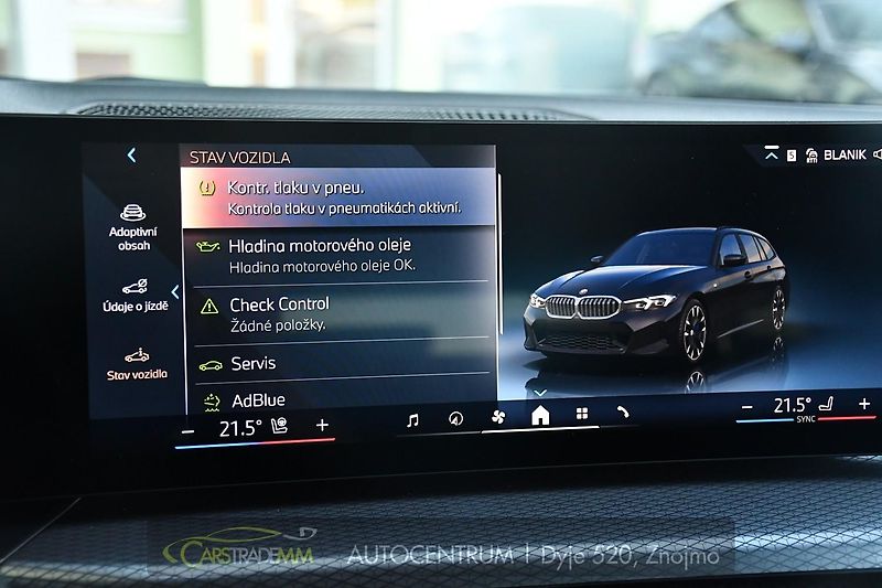 BMW Řada 3 320d xDrive M-SPORT 3L-ZÁRUKA  - fotka 34 z 51