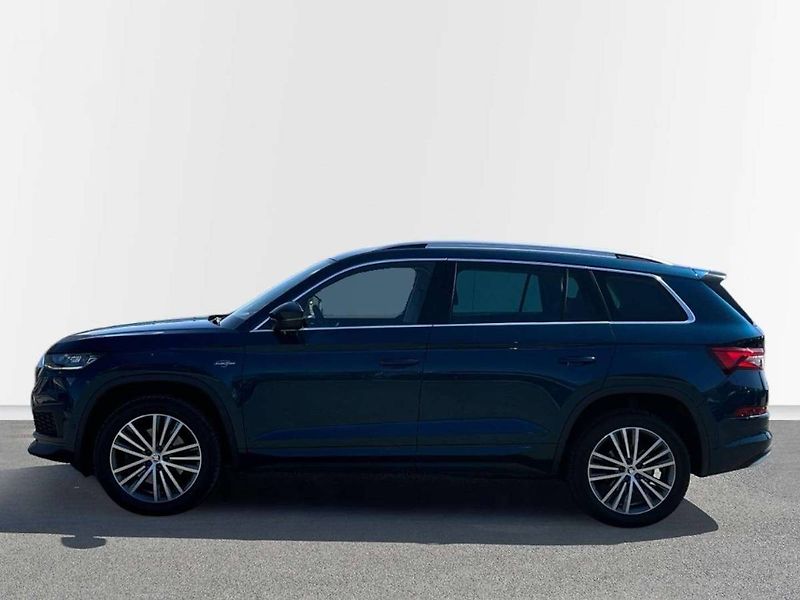 Škoda Kodiaq (2023) 2.0 TDI 147 kW L&K 4x4 DSG - fotka 19 z 20