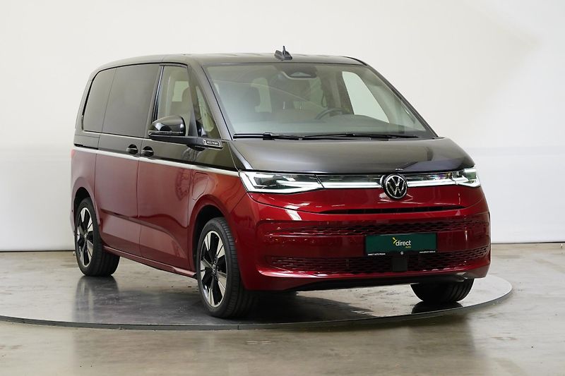Volkswagen Multivan - fotka 8 z 32