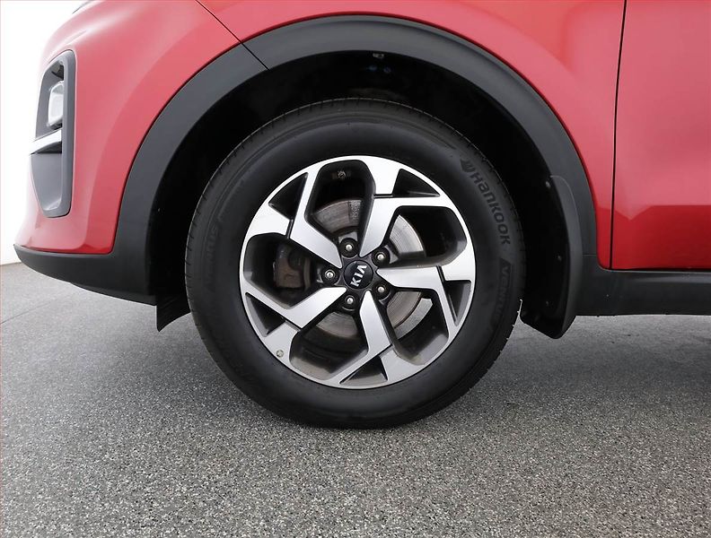Kia Sportage (2019) 1.6 T-GDI, Serv.kniha, Navi - fotka 20 z 20
