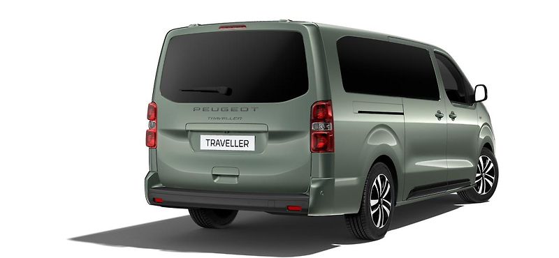 Peugeot Traveller (2026) Allure Long 2.2 BlueHDi 180 AT - fotka 4 z 9
